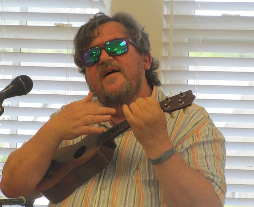 Gary Marigold Festival gig web